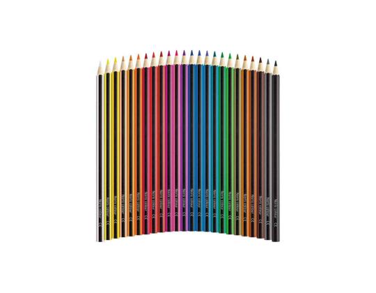 Värikynät STAEDTLER Noris Color 185 24 väriä