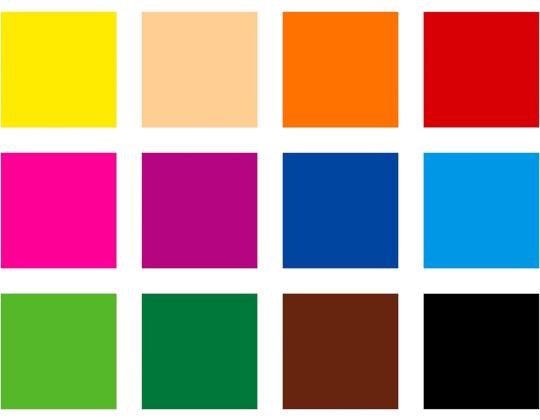 Värikynät STAEDTLER Noris Color 187 12 väriä