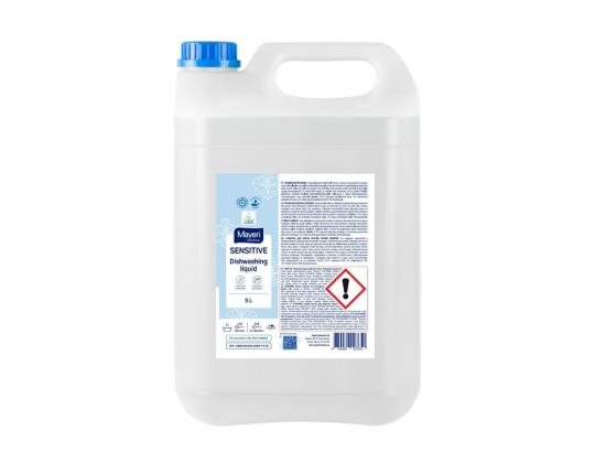 MAYERI Sensitive nestesaippua, 5L