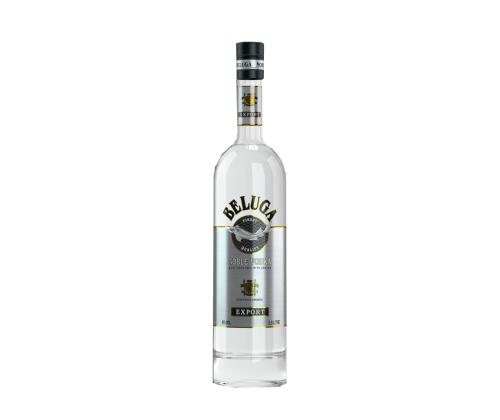 Vodka BELUGA Noble vodka 40% 50cl