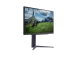 LCD-monitori LG 27" Paneeli IPS 2560x1440 16:9 180Hz 1 ms Pivot Korkeussäädettävä Kallistus Väri Musta...