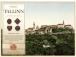 Lajitelmalaatikko PERGALE Dark Tallinn 348g