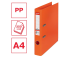 Registraator ESSELTE No.1 Power A4 50mm oranž