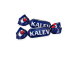 Marsipaanikarkkeja KALEV 175g