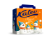 KALEV Hauska lumisota -karkki 600g