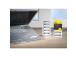 Tarratarra varaston polyesterikalvolle AVERY Zweckform 50x20mm 10 arkkia musta (6905)