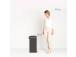 Roskakori 30L polkimella BRABANTIA NewIcon black