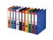Registraator ESSELTE No.1 Power A4 50mm punane