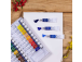 Akrüülivärit STAEDTLER® 8500 24 väria