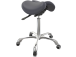 Tietokonetuoli/työtuoli ergonominen satulatuoli TOP2 musta