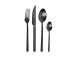 BEST ruokailuvälinesarja Duke Carbon 24 kpl (Pintinox)