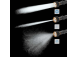 Fiskars 1065488 Kastelusauva 3-toiminen, etusäätölaite