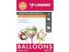 Lomond Inkjet Printable Baloons A3+, 9 arkkia (pallo/sydän/tähti) kaksipuolinen