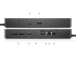 Dell WD19S telakointiasema, 130W, musta (SPEC)