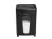 Rexel Mercury REM820 paperisilppuri Mikrosilppuri 2x15mm P-5 21L, musta