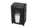 Rexel Mercury REM820 paperisilppuri Mikrosilppuri 2x15mm P-5 21L, musta