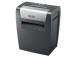Rexel Momentum X308 paperisilppuri Hiukkasleikkuri 5x42mm P-3 15L, harmaa/musta