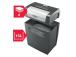 Rexel Momentum X308 paperisilppuri Hiukkasleikkuri 5x42mm P-3 15L, harmaa/musta