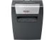 Rexel Momentum X308 paperisilppuri Hiukkasleikkuri 5x42mm P-3 15L, harmaa/musta
