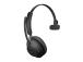 Jabra Evolve2 65 MS Mono Link390a Langattomat kuulokkeet, Bluetooth, USB-A, musta