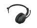 Jabra Evolve2 65 MS Mono Link390a Langattomat kuulokkeet, Bluetooth, USB-A, musta