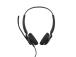 Jabra Engage 40 MS Stereo Inline Link langalliset kuulokkeet, USB-A, musta