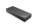 Lenovo ThinkPad 40AF0135EU hybridi USB-C/USB-A telakointiasema, langallinen, musta