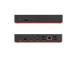 Lenovo ThinkPad 40AF0135EU hybridi USB-C/USB-A telakointiasema, langallinen, musta