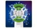 Oral-B Precision Clean hammasharjan päät, valkoinen