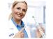 Oral-B Precision Clean hammasharjan päät, valkoinen