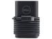 Dell 0M0RT USB-C verkkolaite 65 wattia, musta