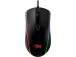 HyperX Pulsefire Surge langallinen pelihiiri, 16000 DPI, RGB-valaistus, musta