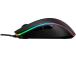 HyperX Pulsefire Surge langallinen pelihiiri, 16000 DPI, RGB-valaistus, musta