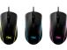 HyperX Pulsefire Surge langallinen pelihiiri, 16000 DPI, RGB-valaistus, musta