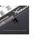 HyperX Pulsefire Surge langallinen pelihiiri, 16000 DPI, RGB-valaistus, musta