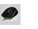 HyperX Pulsefire Surge langallinen pelihiiri, 16000 DPI, RGB-valaistus, musta