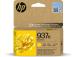 HP 937e EvoMore (4S6W8NE) mustekasetti, keltainen