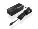 Lenovo 4X20M26272 USB-C 65W verkkolaite, musta