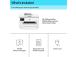 HP OfficeJet Pro 9730e Mustesuihkutulostin Värillinen monitoimilaite A3 22 ppm USB Wi-Fi Ethernet LAN