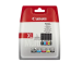 Canon PGI-550XL PGBK/CLI-551 (6431B009) mustekasettien monipakkaus, PGBK/C/M/Y/BK