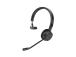 Jabra Evolve 65 TE MS Mono Link390a Langattomat kuulokkeet, Bluetooth, USB-A, musta