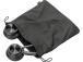 Poly Voyager 4320 MS Teams langattomat kuulokkeet, Bluetooth, USB-C, +BT700-dongle, +latausteline, musta