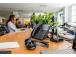 Poly Voyager 4320 MS Teams langattomat kuulokkeet, Bluetooth, USB-C, +BT700-dongle, +latausteline, musta