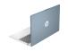 HP 15-fc0005ny kannettava tietokone 15.6'' FHD Ryzen 5 7520U 16GB 512GB SSD W11H, kuunvalon sininen
