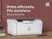 HP LaserJet M110w -tulostin Laser S/W A4 20 ppm USB Wi-Fi