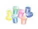 COLORINO pastelli Pasteur maalit 20 ml 6 väriä
