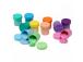 COLORINO pastelli Julistemaalit 20 ml 12 väriä