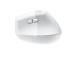 Langaton ergonominen hiiri Logitech Lift, valkoinen
