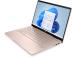 HP Pavilion x360 14-ek2000ny kannettava tietokone 14'' FHD Core 5 120U 16GB 512GB SSD W11H, vaalean ruusun kultainen