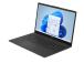 HP 15-fc0028ny kannettava tietokone 15.6'' FHD Ryzen 3 7320U 8GB 128GB SSD W11H, suihkumusta